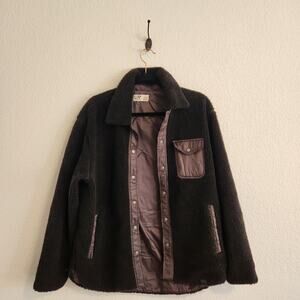 Liv Outdoor Cora Women's Size Small‎ Shaket Black Shirt/Jacket NWT
